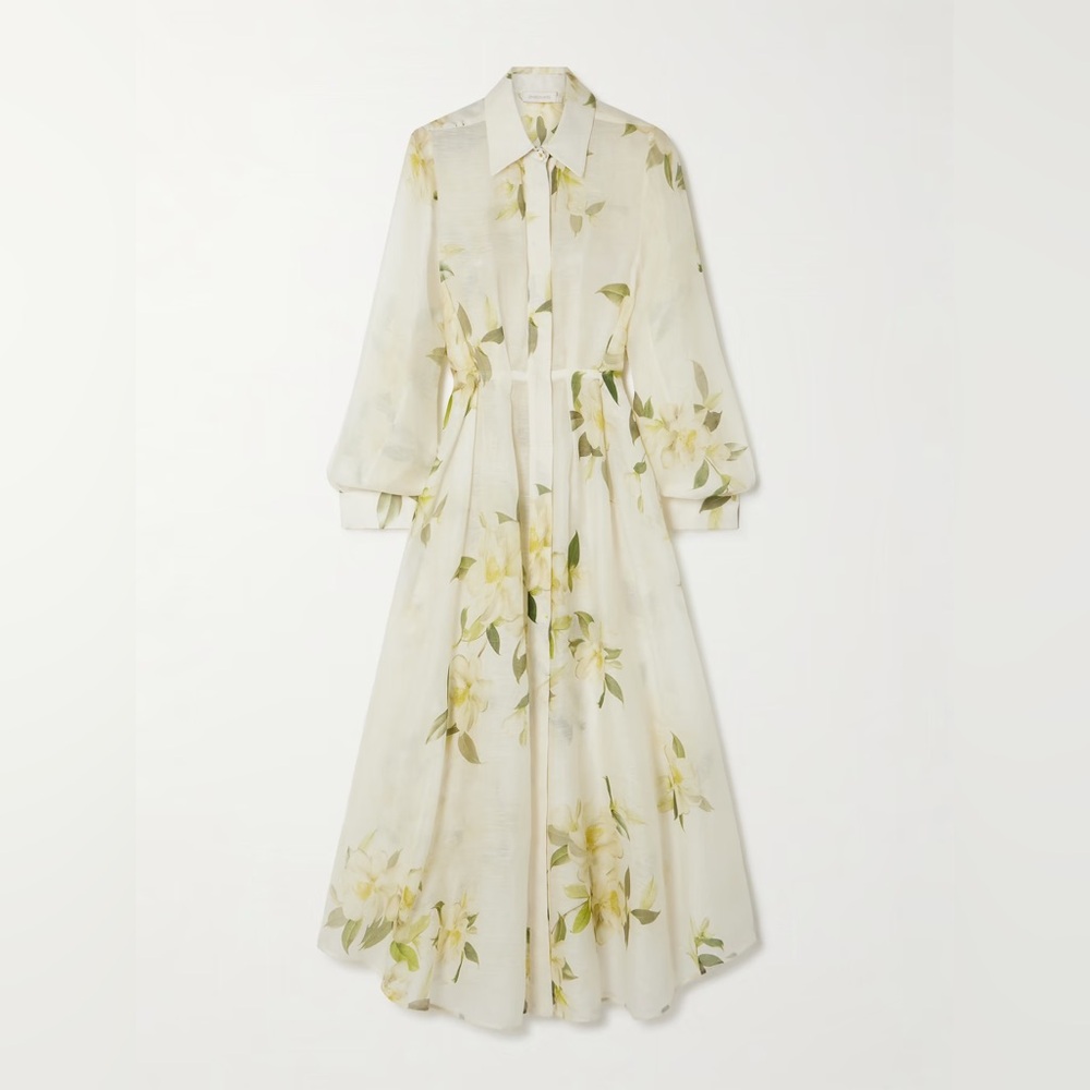 Zimmermann harmony dress